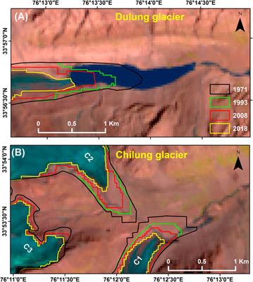 Dulung Proglacial Lake, Suru Sub-Basin, Western Himalaya: Evolution, Controls and Impacts on Glacier Stability